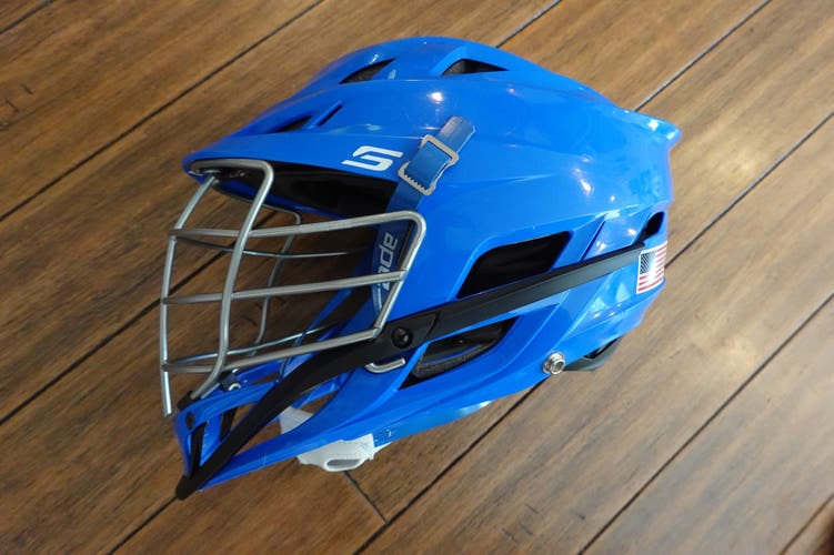 Player's Cascade S Helmet