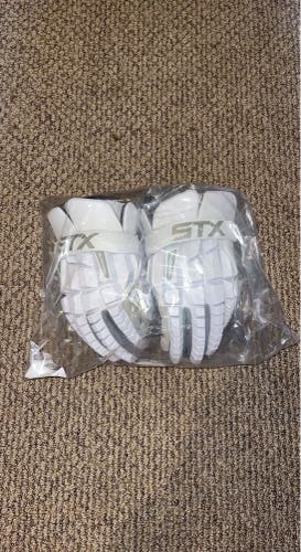 Brand New STX Surgeon RZR Lacrosse Gloves