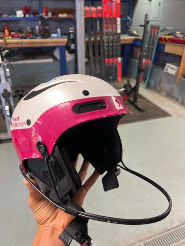 Used Sweet Protection Sl Helmet FIS Legal