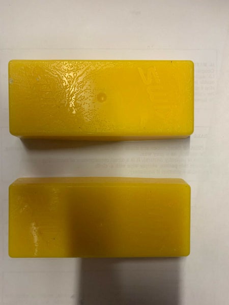 Swix Wax ski snowboard Wax yellow bulk 2 block SWIX bulk NEW