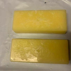 Swix Wax ski snowboard Wax yellow bulk 2 block SWIX bulk UR10NEW