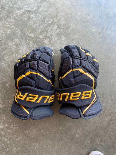 Bauer 14" Pro Stock Supreme 2S Pro Gloves