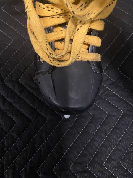 Youth Used CCM JetSpeed FT340 Hockey Skates Size 1
