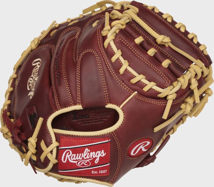 New Rawlings Right Hand Throw Catcher's Sandlot Series Baseball Glove 33"