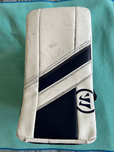 Warrior Ritual G4 Blocker Regular