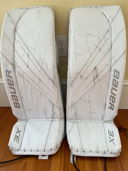 Bauer Vapor 3X Goalie Leg Pads - Intermediate Large (32+1)