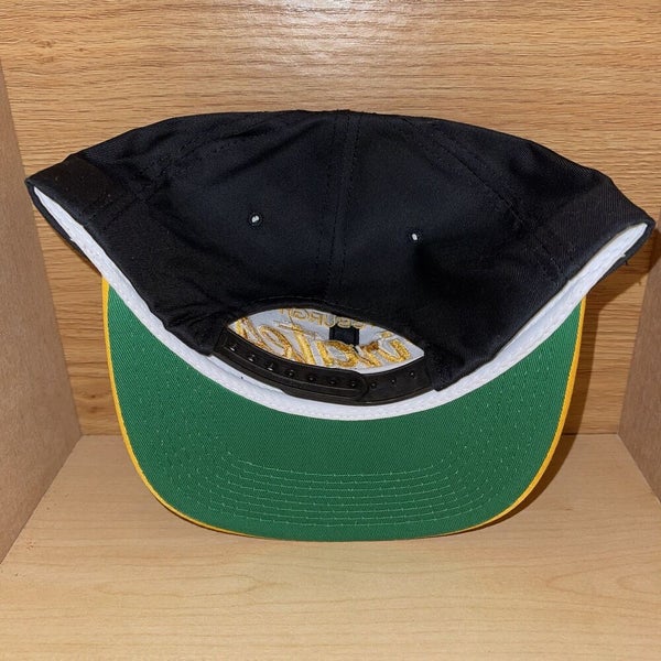 Pittsburgh Pirates Vintage 90's Starter Tailsweep Snapback Cap Hat