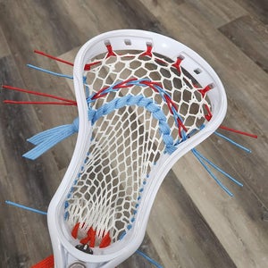New Maverik TACTIK 3  Havok 2 Next Level Lacrosse Colors (done and ready to ship) #fjaylax
