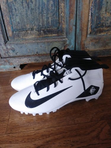 Nike Huarache 7 lacrosse cleats exc condition