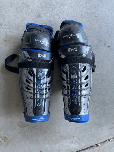 Bauer Nexus Pro 2 Shin Pads