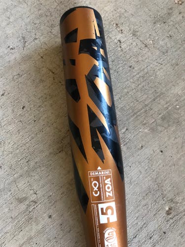 2022 Composite (-5) 25 oz 30" Zoa Bat