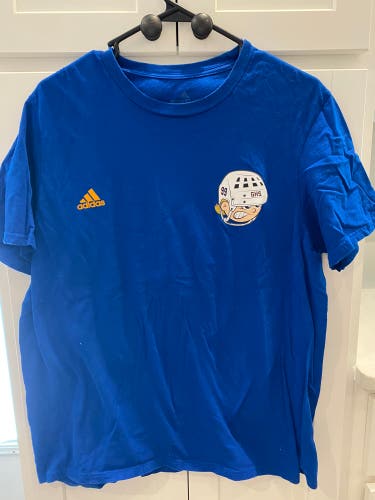 Wayne Gretzky 99 GHS ST. LOUIS BLUES SHIRT (L)