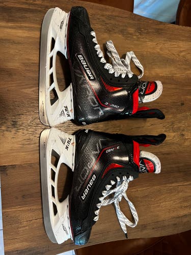 Bauer Vapor 3X Pro Size 7 Fit 2 Hockey Skates