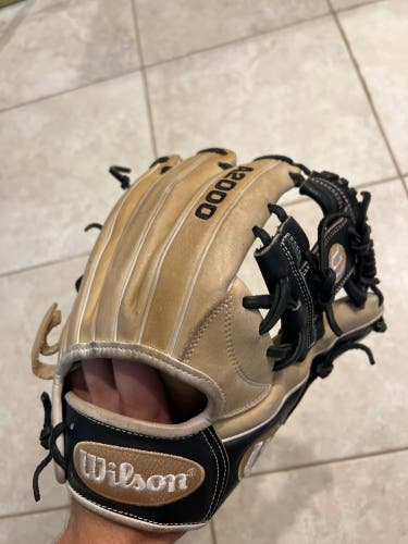 Infield 11.75" A2000 Baseball Glove