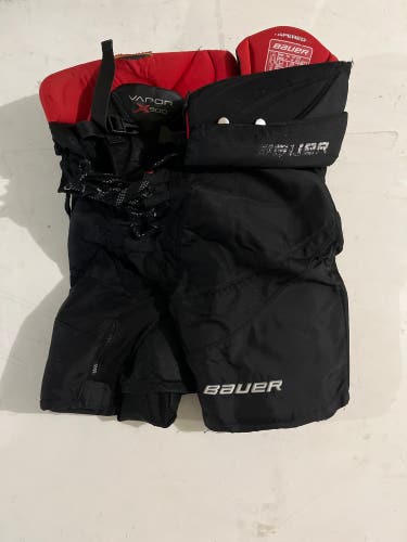 Junior Large Bauer Vapor X900 Hockey Pants