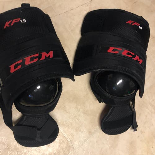 Brand New CCM Goalie knee pads