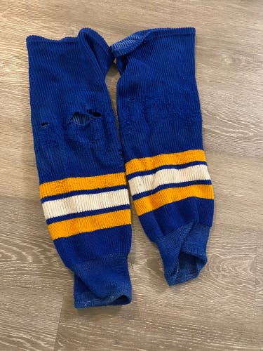 ST. LOUIS BLUES SOCKS