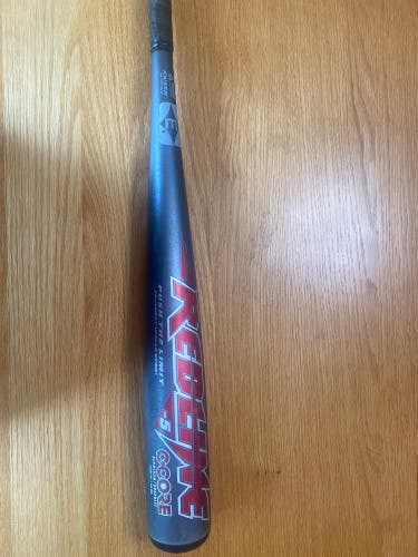 Used Easton Redline C-Core Scandium (-5) 28 oz 33"
