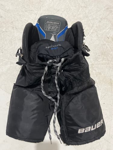 Junior Small Bauer Nexus 600 Hockey Pants
