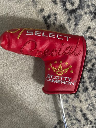 Used Blade 35" Select Newport 2.5 Putter