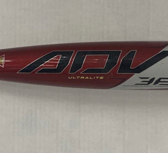 Used Easton ADV 29/18