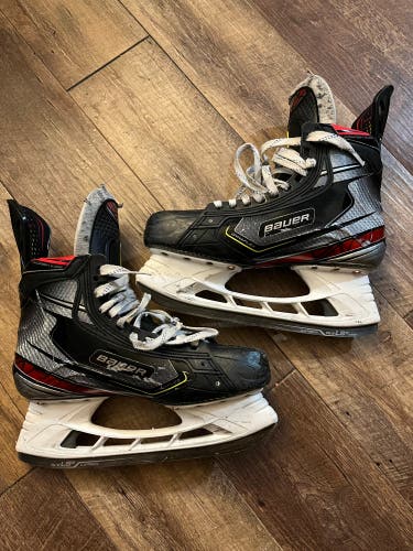 Senior Bauer Size 9 Vapor 2X Pro Hockey Skates