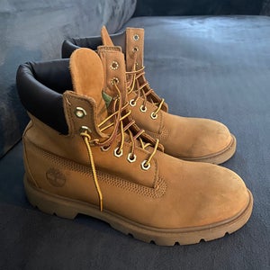 Timberland Gold Tims Boots