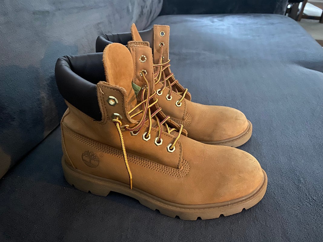 Timberland Gold Tims Boots