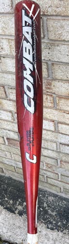 BBCOR Certified Composite Combat 52 Caliber Bat