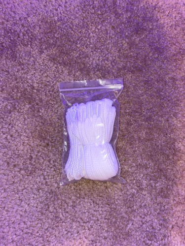 New Goalie String Kit