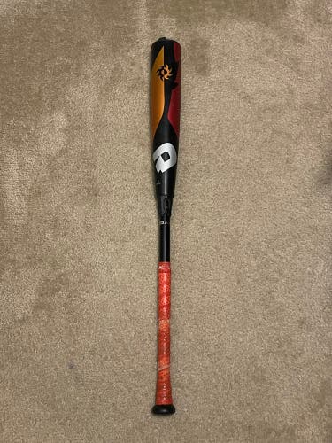 2018 DeMarini Voodoo Balance drop 5