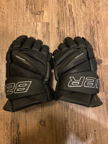 Used Bauer 14" Vapor 2X Pro Gloves