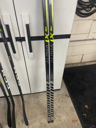 Warrior LX Pro 2-Pack P28M 75 flex
