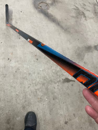 QR Edge Pro Stock O’Rielly pattern