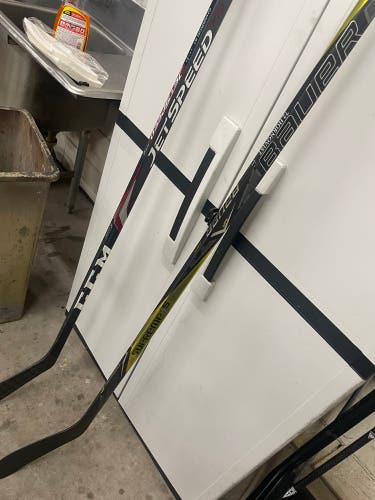 Hornqvist 1S stick, S19 build