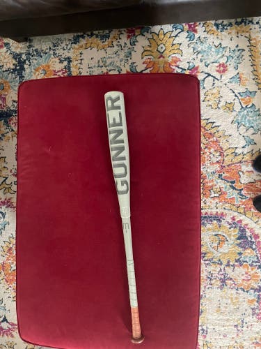 2022 Hybrid (-3) 30 oz 33" Warstic Gunner Bat