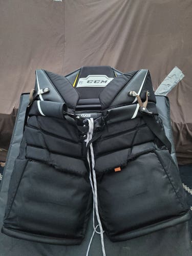 Senior Used XL CCM Axis pro Hockey Goalie Pants