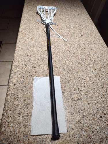 Used Player's STX Exult 600 head and STX Pro Shaft