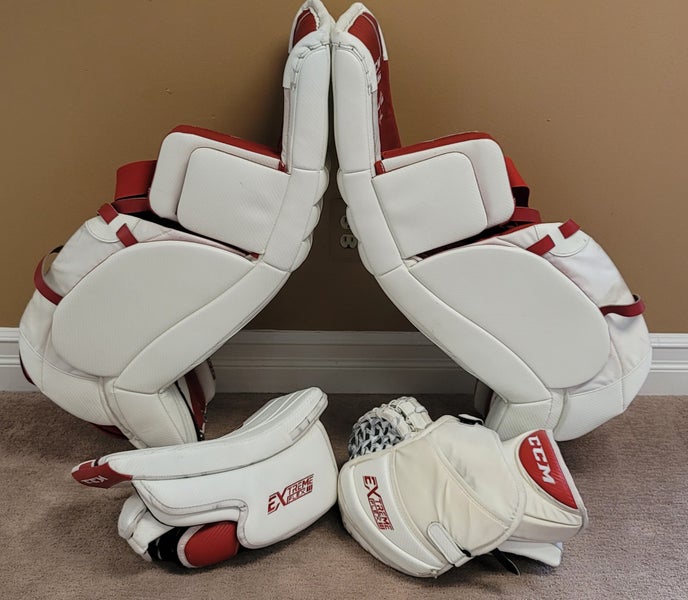 Carey Price trying out some Brians : r/hockeygoalies