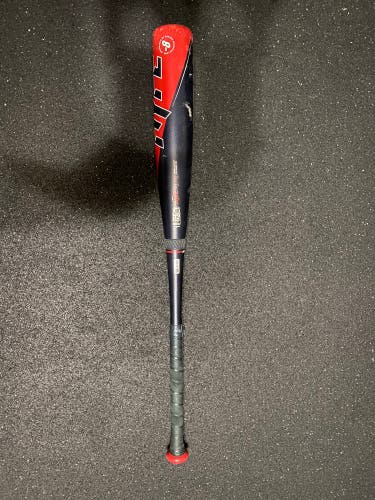 Used USSSA Certified Easton (-8) 23 oz 31" ADV Hype Bat