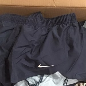25 pairs! New! Nike Cross Country Track navy blue team shorts