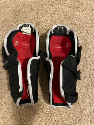 Used Bauer Vapor X800 lite Shin Pads