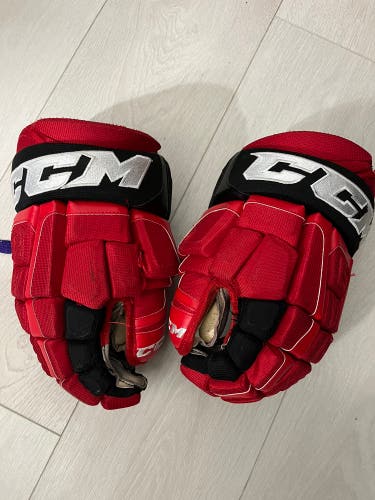 13” Carolina Hurricanes Gloves