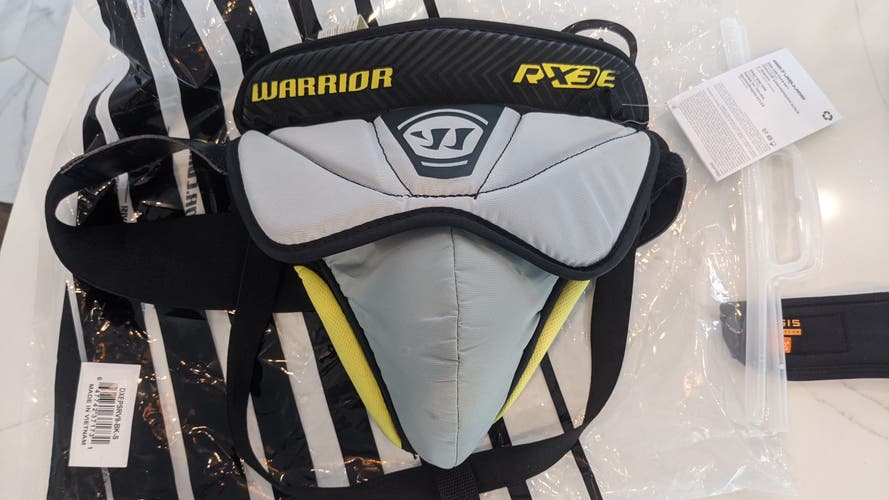 Warrior RX3E Goalie Jock