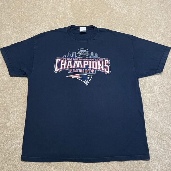 NFL, Shirts, Patriots Super Bowl 39 Champions T Shirt