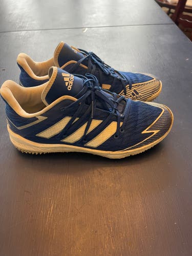 ADIZERO AFTERBURNER TURF SHOES