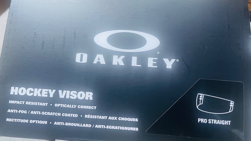Brand New Oakley Pro Straight Visor