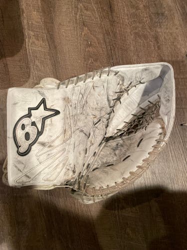 Brian’s INT Glove Netzero