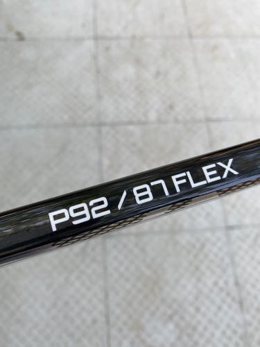 Senior Left Hand P92  Vapor Hyperlite Hockey Stick