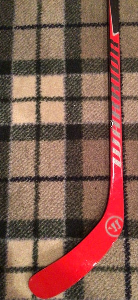 Warrior new old stock Left Dynasty HD4 grip red Grey W03 Henrique 50 flex hockey stick